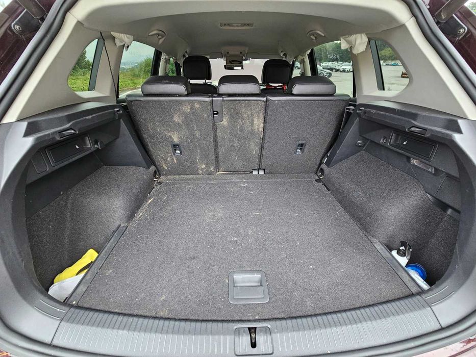 2018 Volkswagen Tiguan а в дорозі, дизель 2.0 Корея