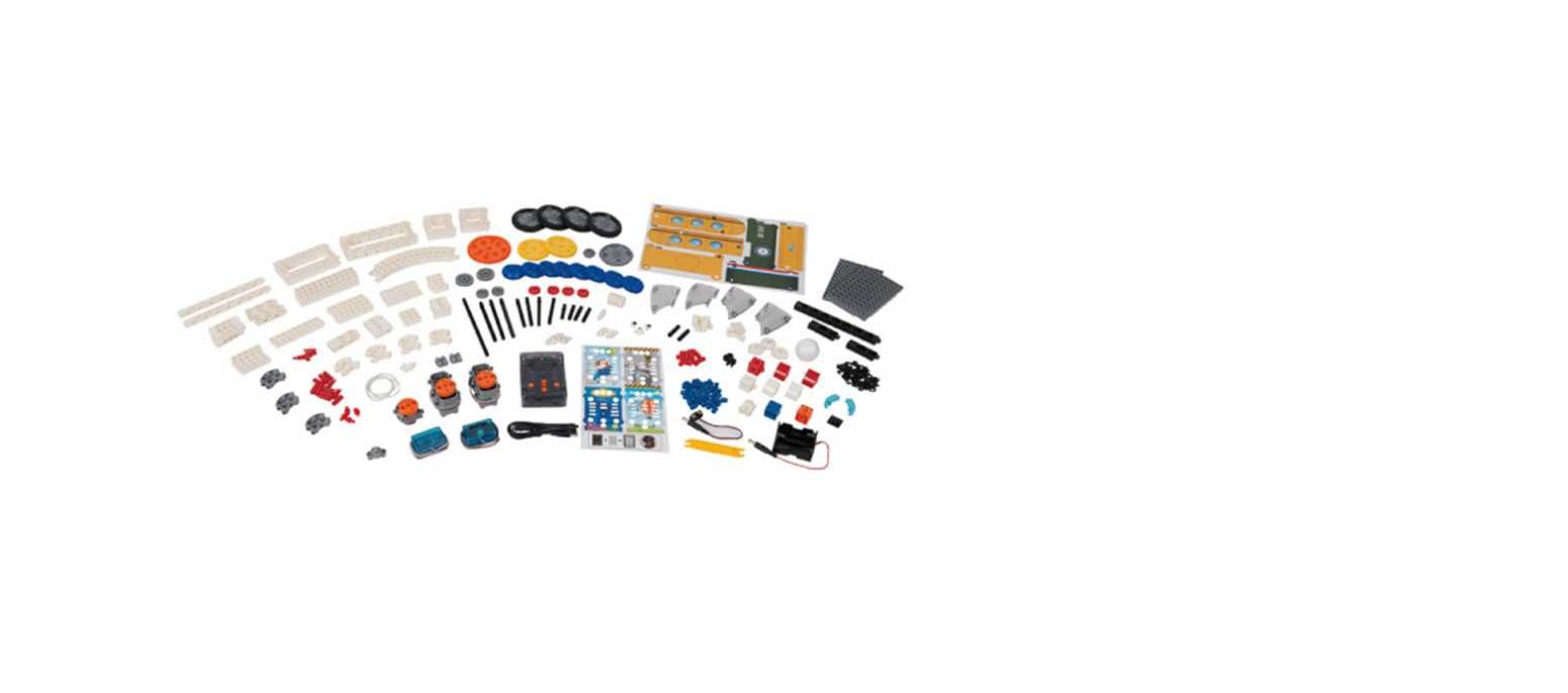 Конструктор Gigo Робототехника на базе S4A Scratch Arduino (1247R)