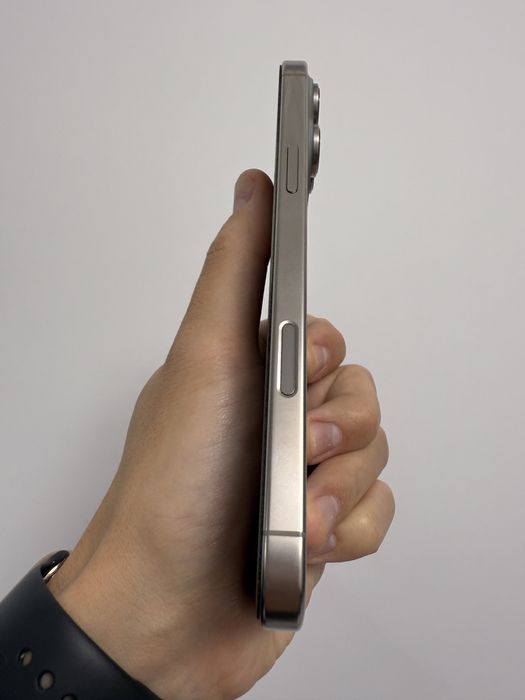 iPhone 16 Pro Max 256GB 1070$ Natural Titanium