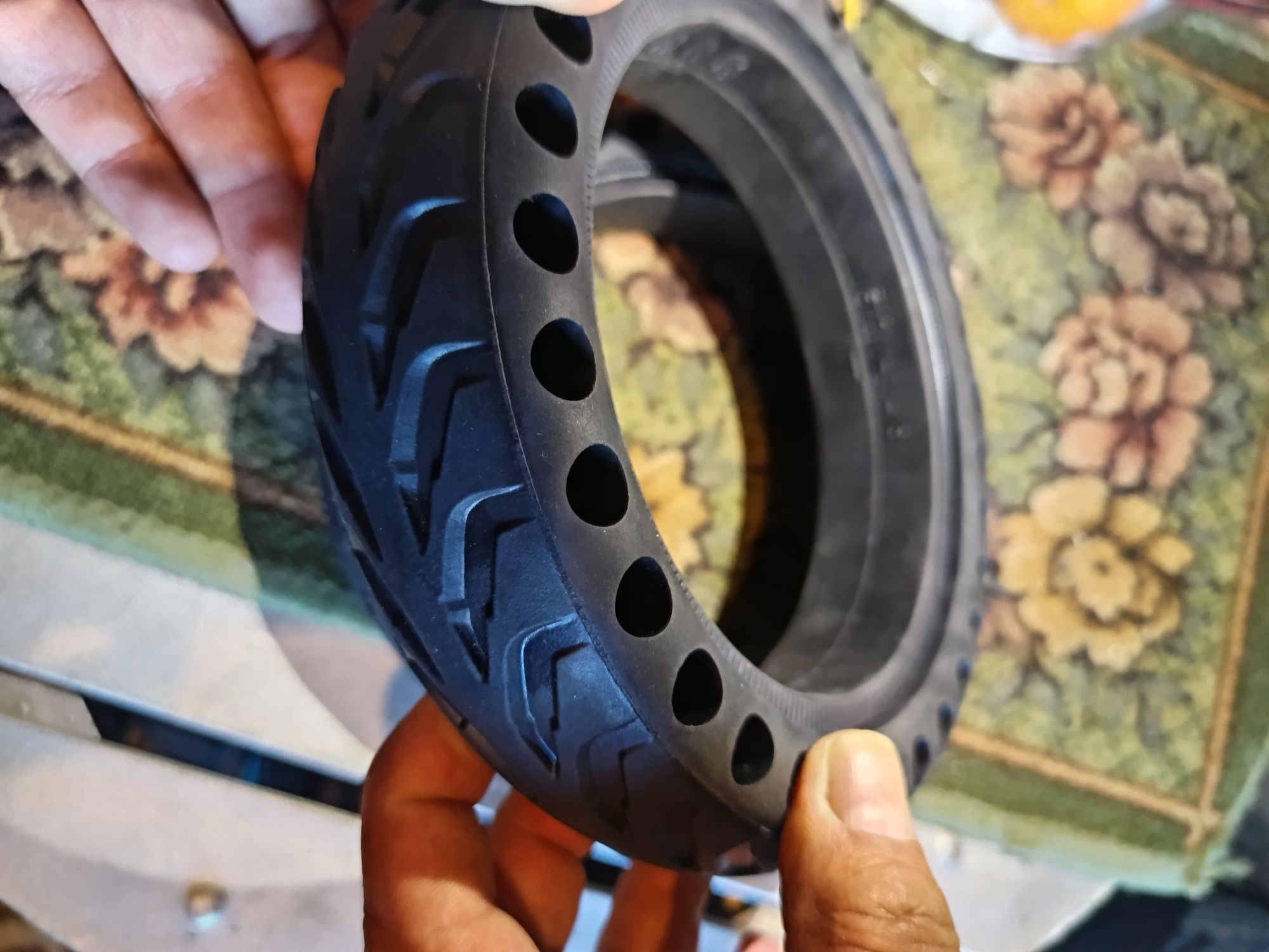 Vendo pneus trotinete antifuro eletrica