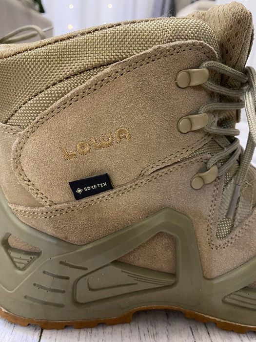 Тактичні черевики  (берці) Lowa  Zephyr 42 розмір