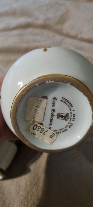 Casa Bohemia вази вінтажні