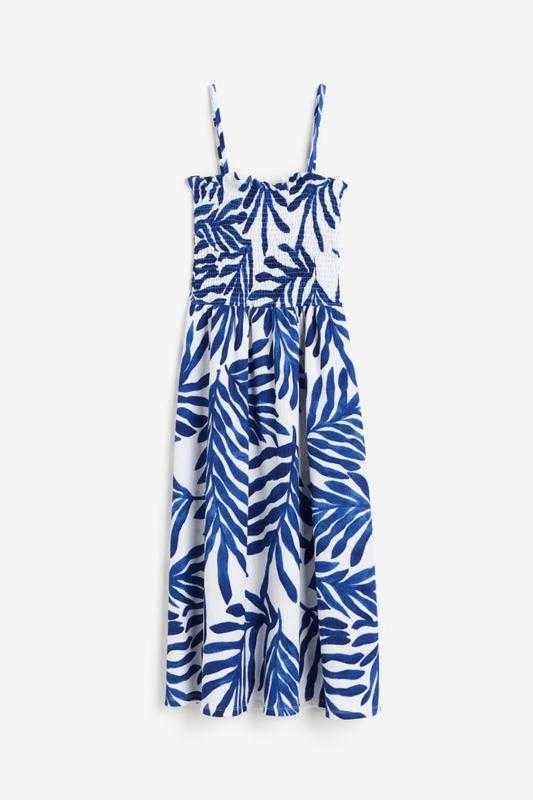 літній жіночий сарафан H&M р. L сукня