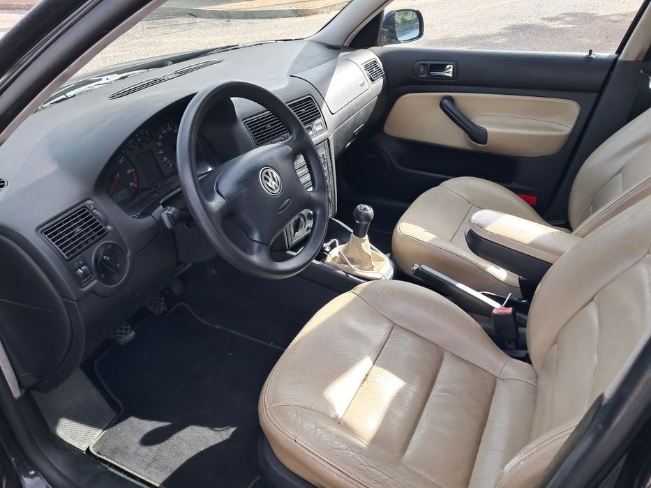 VW Golf Variant Confortline 1,4