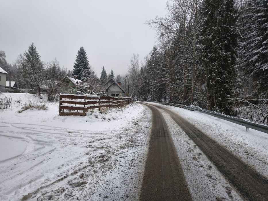 Wynajmę działkę budowlaną w górach
