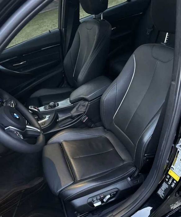 BMW 3 серія 2.0 AT, 2016
