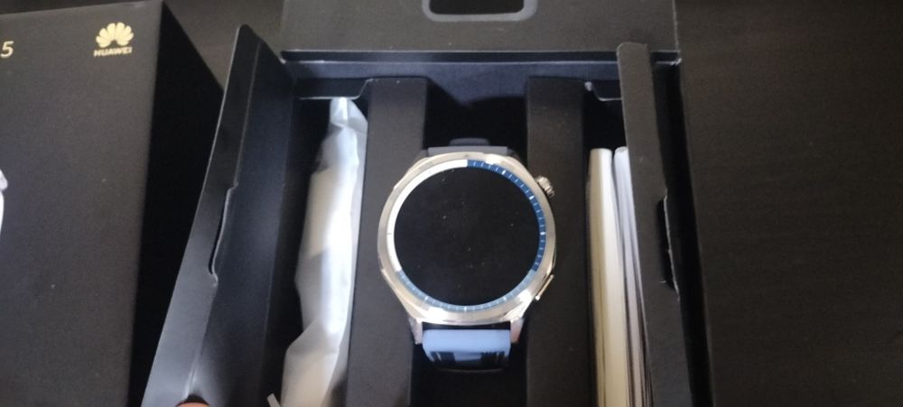 Huawei watch GT5