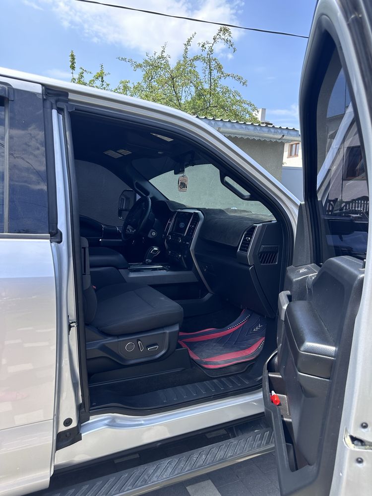 Ford F150 ecoboost