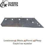 Lemiesz 18 cali Kverneland 073006/P części do pługa