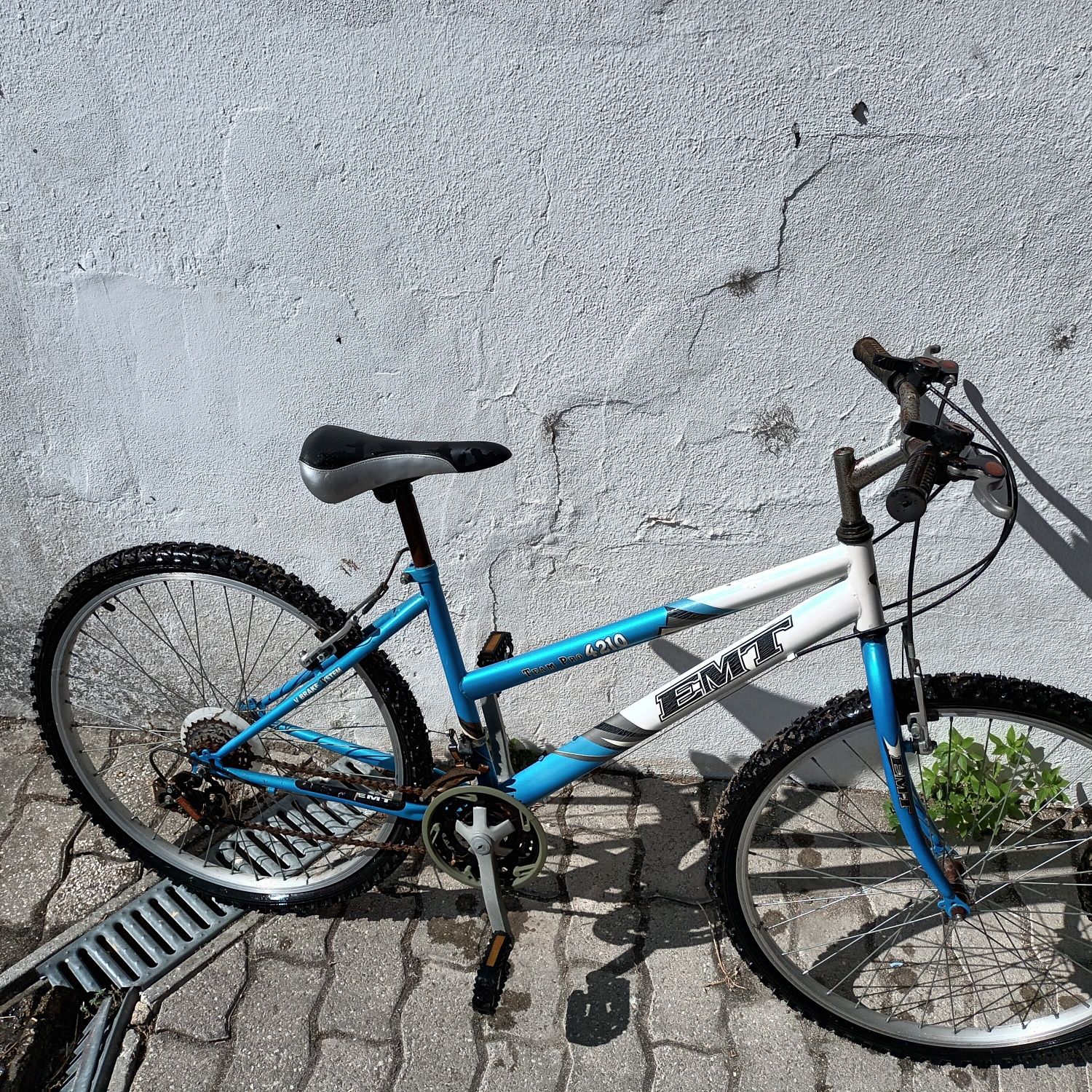 Bicicleta de adulto