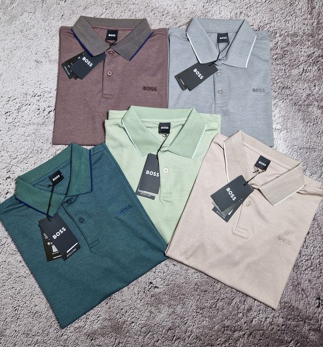 Поло Boss оригінал