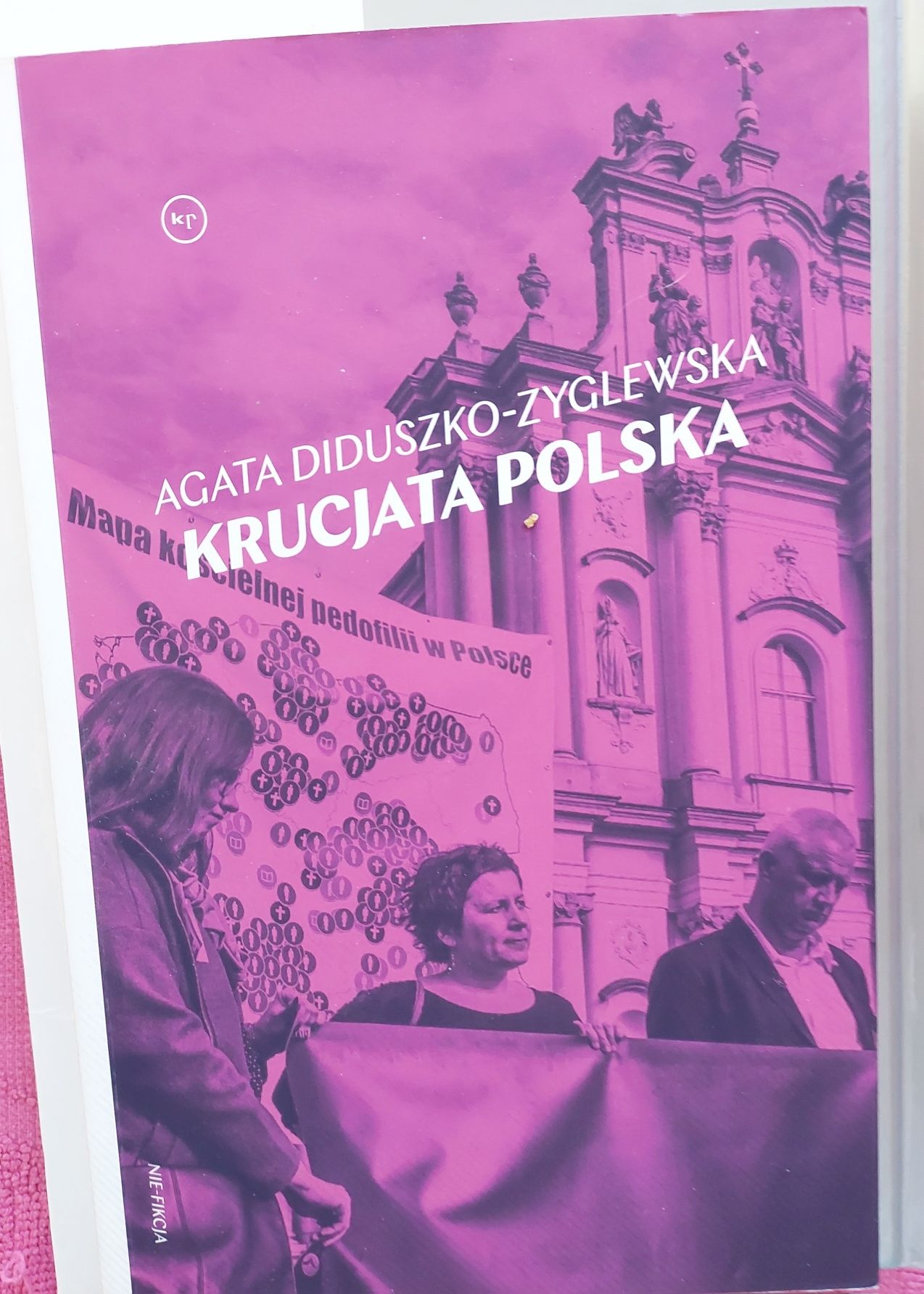Krucjata polska książka A. Diduszko-Zyglewskiej