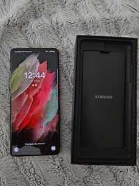 Smartfon SAMSUNG Galaxy S21 Ultra 5G 128GB Czarny