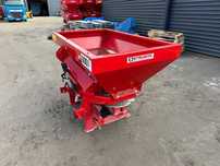 Rozsiewacz do nawozu STRUMYK - 400L 600L 800L 1000L 1200L 1400L 1600L