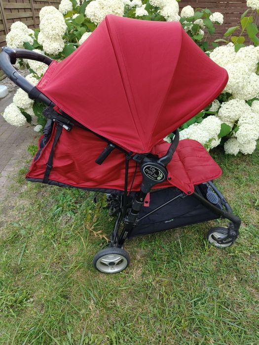 Wózek spacerowy baby jogger city mini zip