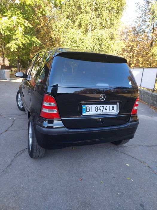 Mercedes Benz A 140