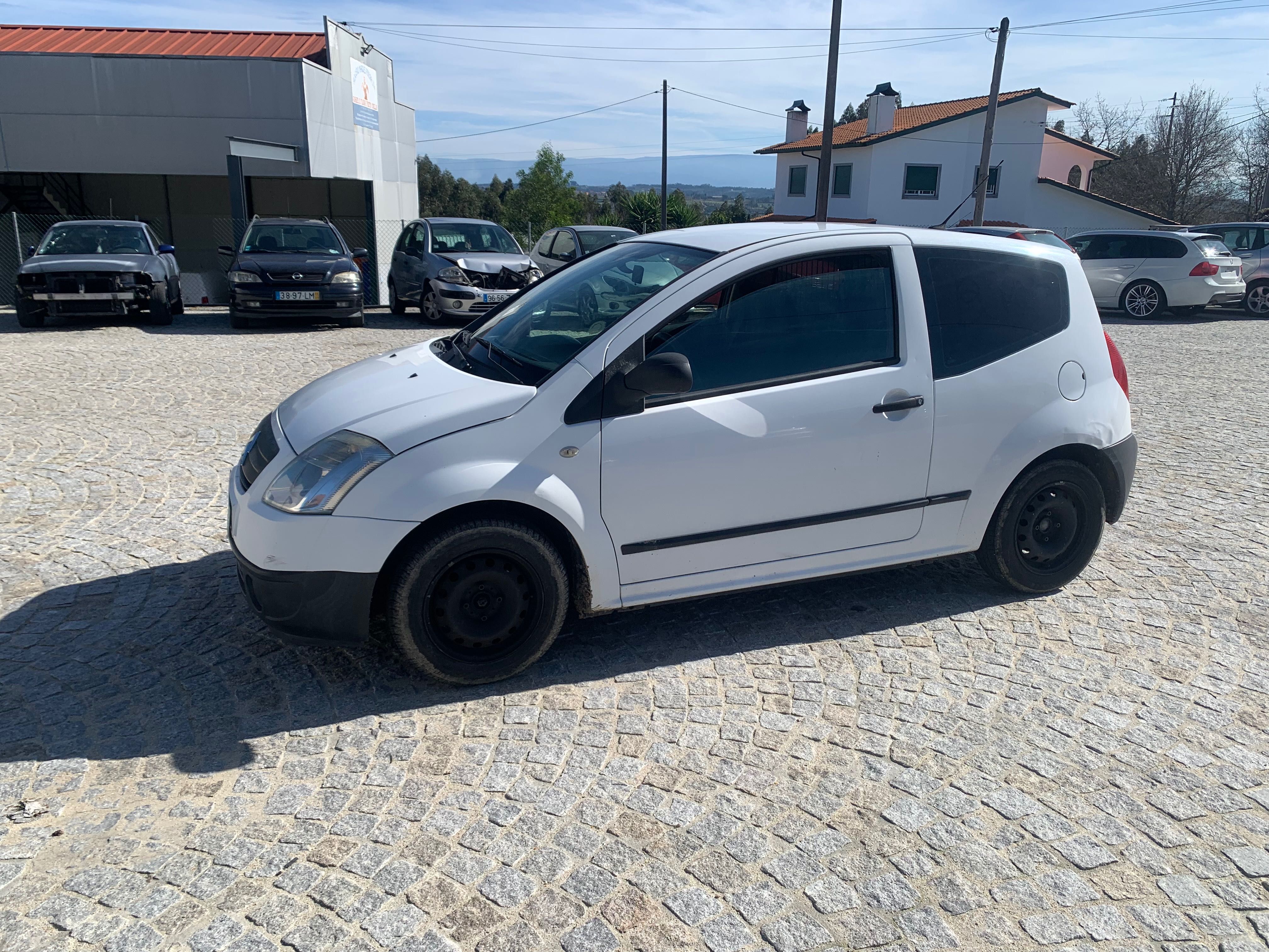 Citroen c2 1.4hdi