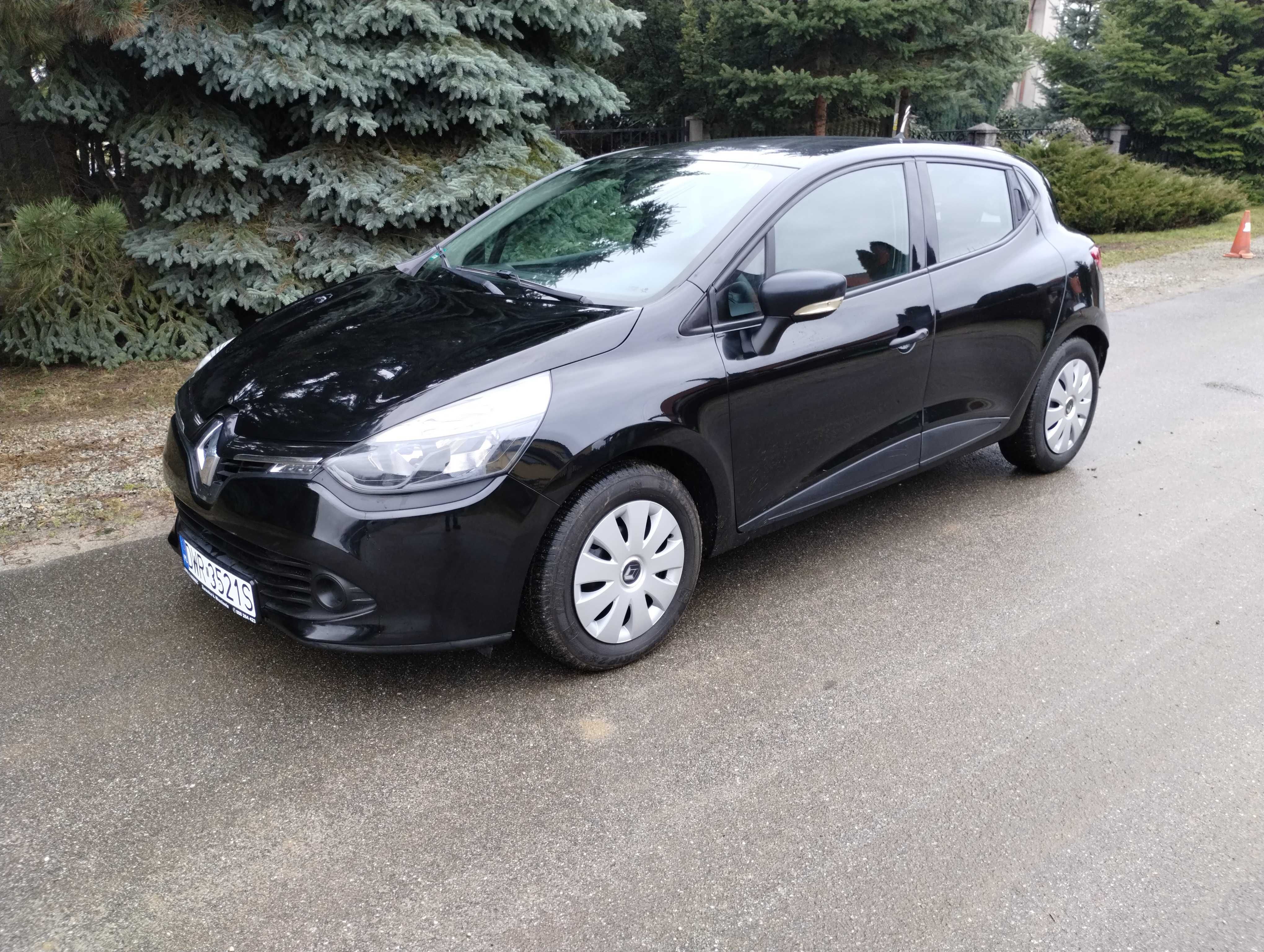 Ładne Clio IV z Niemiec , Zarejestrowany AUTA ŻURAWICE