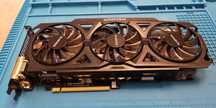 Karta graficzna Gf Gtx 760 WINDFORCE od Gigabyte