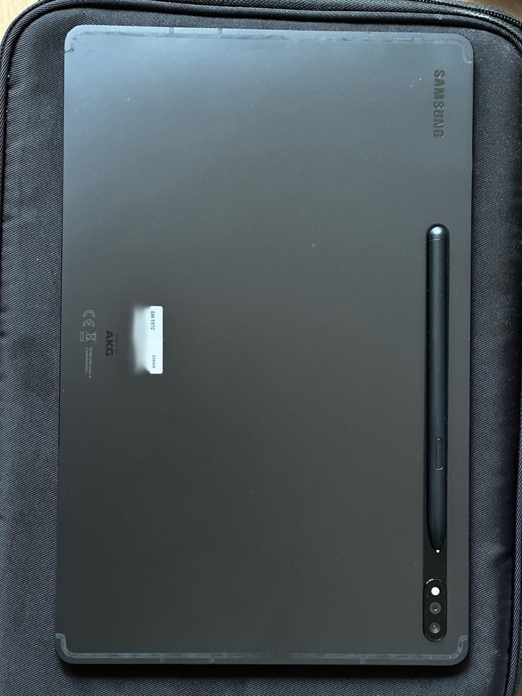 Samsung Galaxy Tab S7+ (256Gb + 8Gb) (SM-T970)
