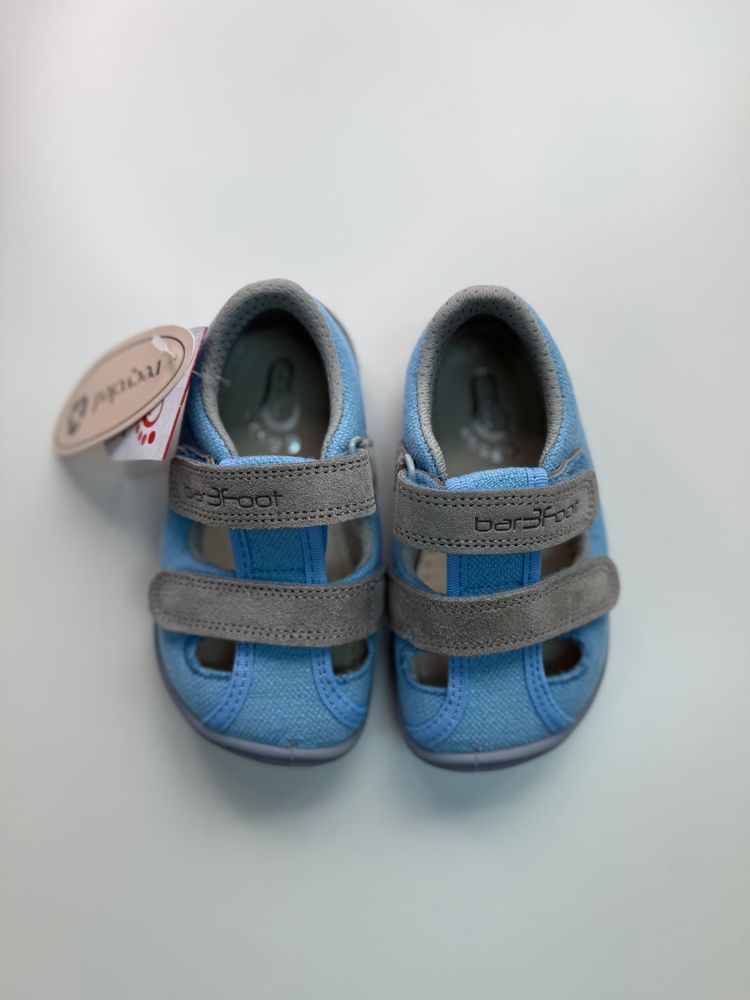 Sandały Barefoot rozmiar 28