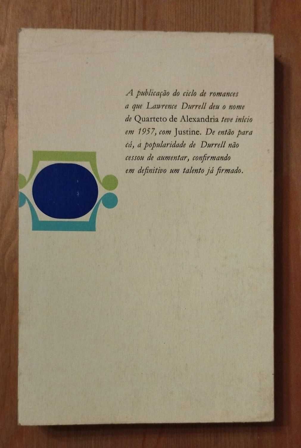 Justine - Lawrence Durrell