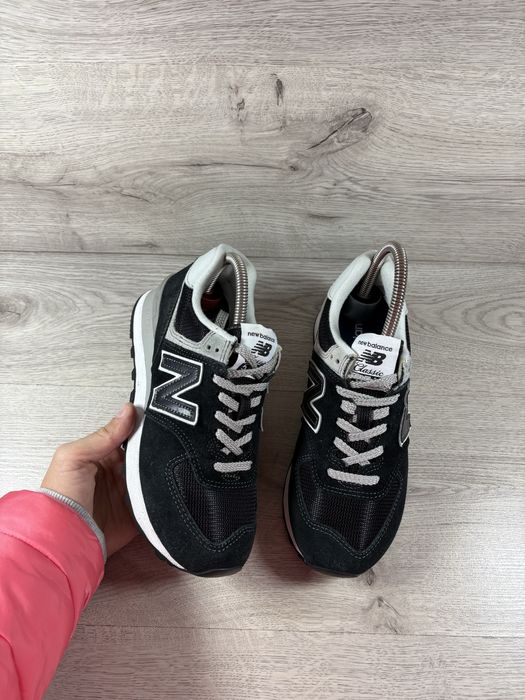 New Balance 574 жіночі кросівки 37 розмір