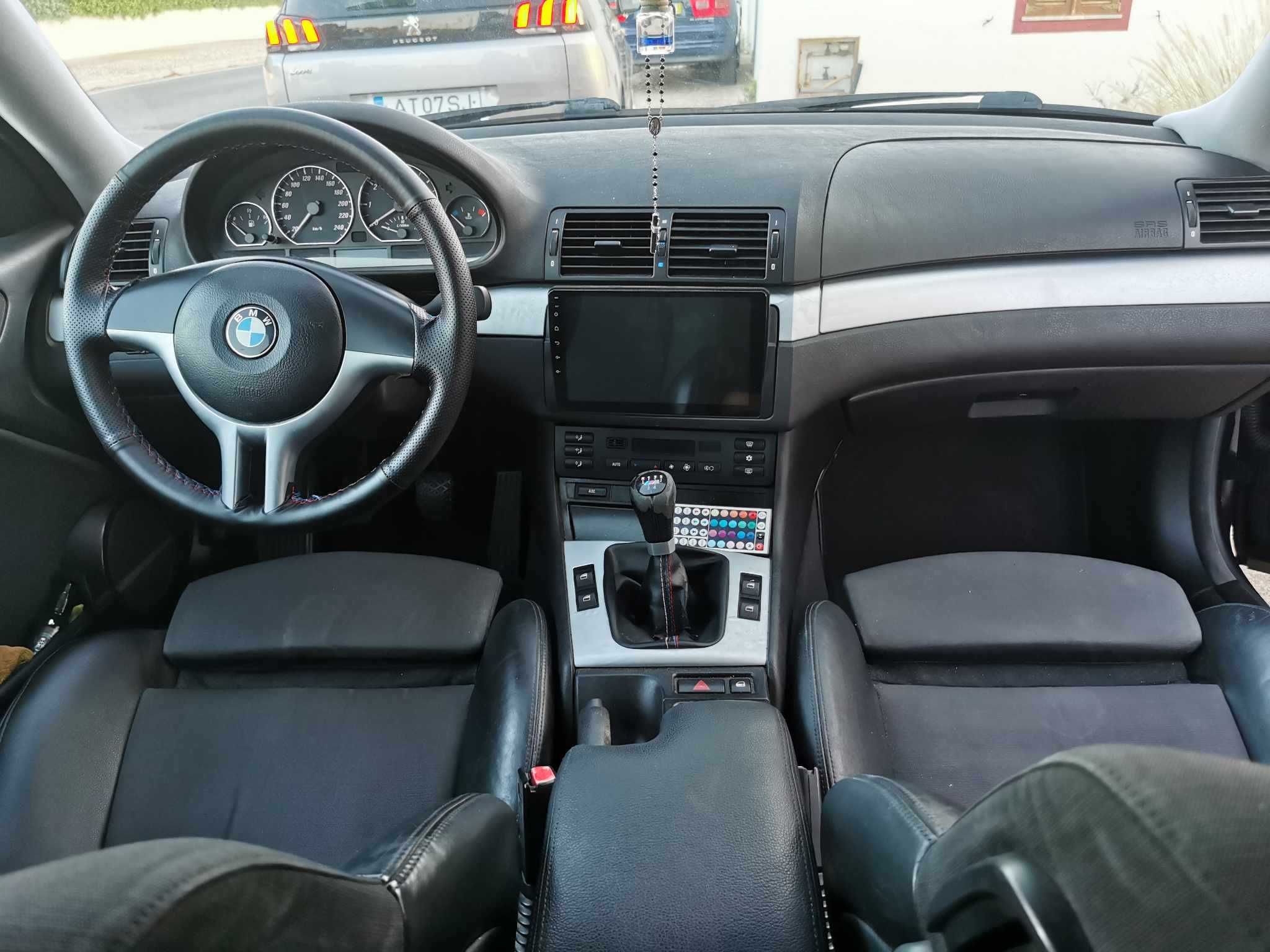 BMW e 46 316 I COUPÉ