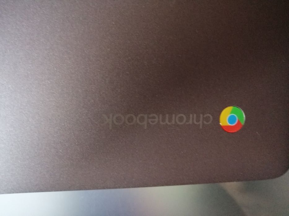 Chromebook hp Intel