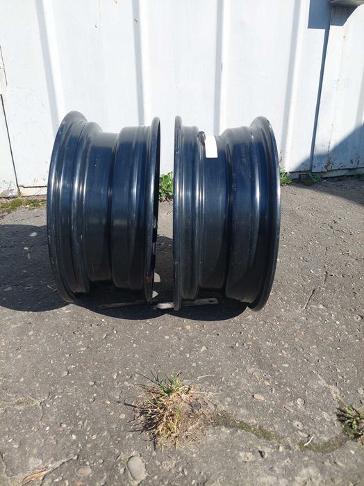 Диск VW POLO R14" 5,5 металевий