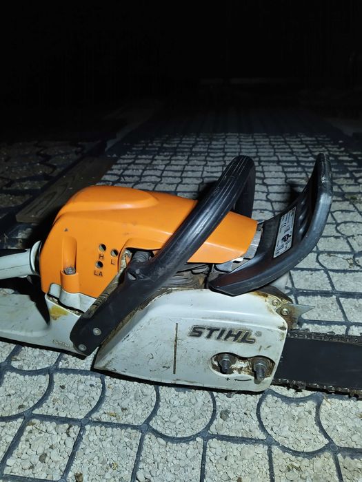 Stihl ms 291 piła spalinowa
