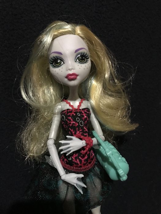 лялька (кукла) монстер хай (monster high)