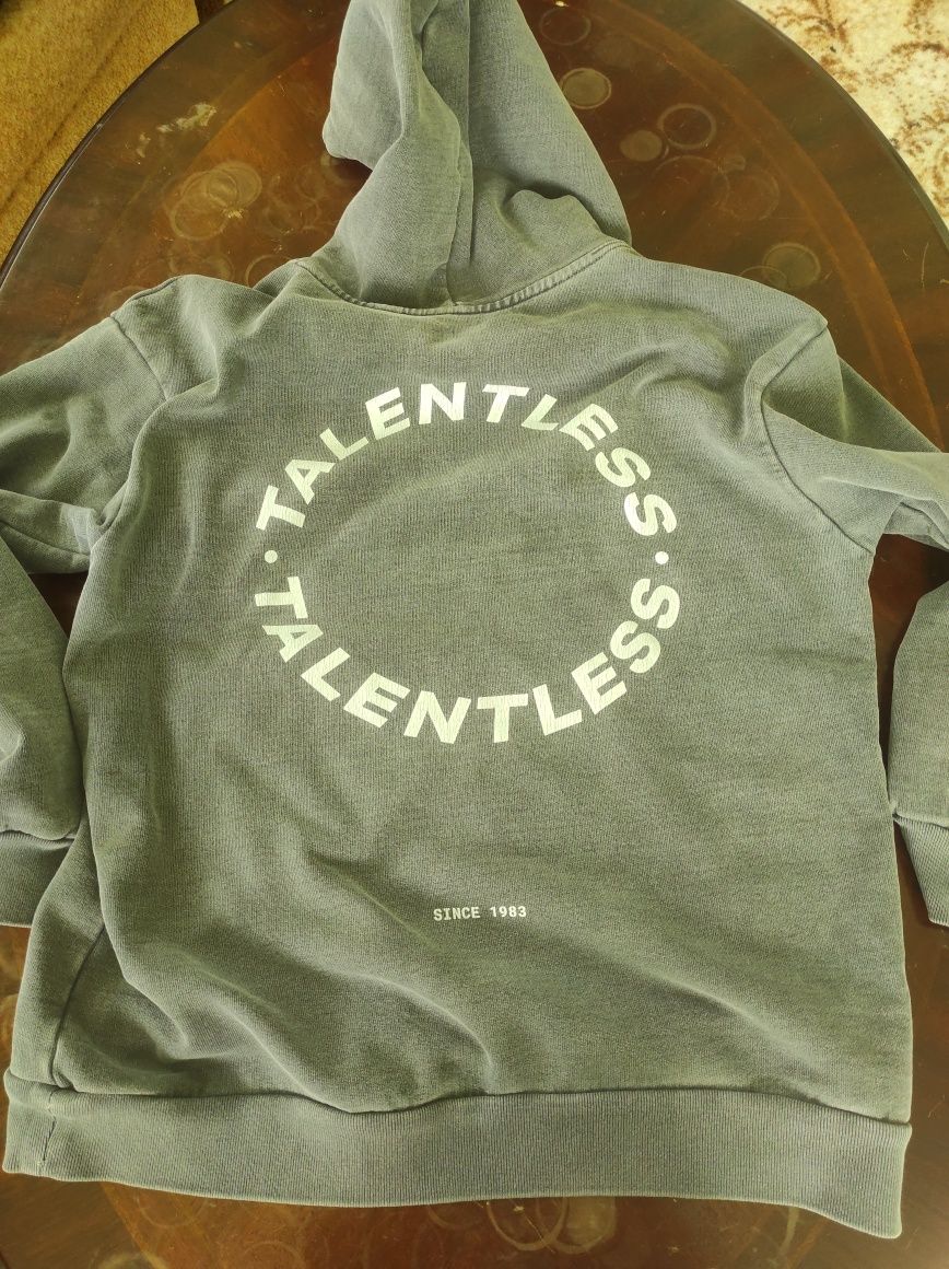 Hoodie(худи) talentless