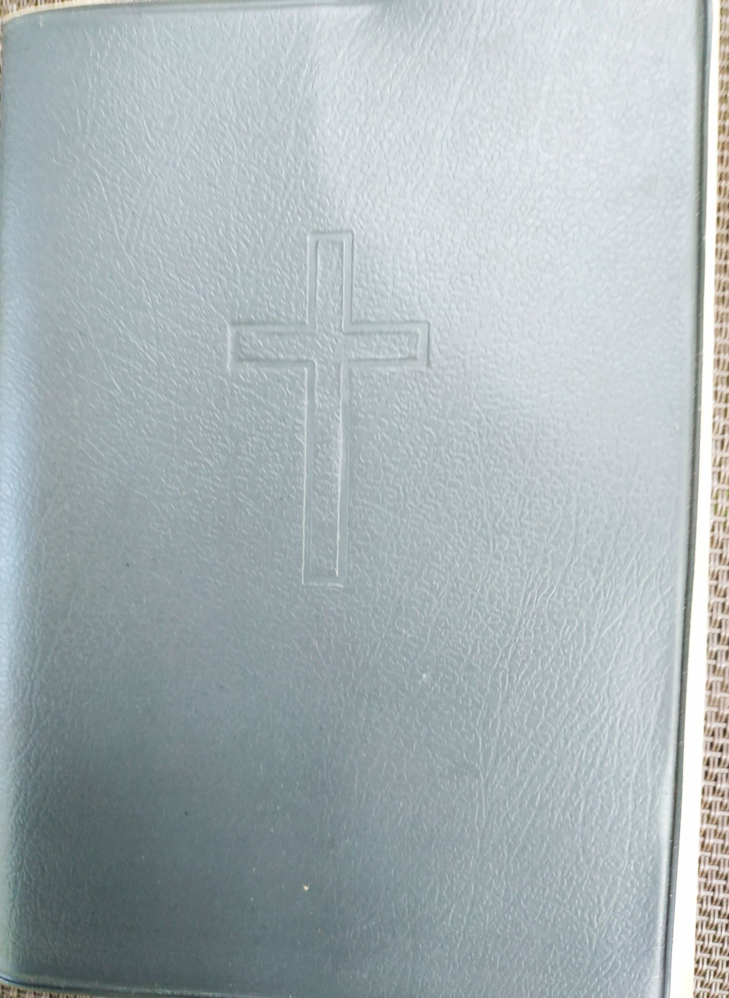 Części stałe mszy świętej śpiewnik liturgiczny z 1968