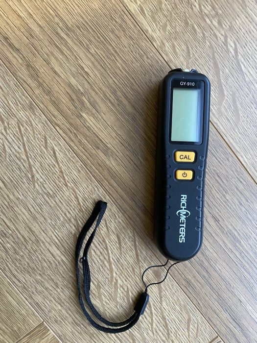 Товщиномір Richmeters GY910 для авто