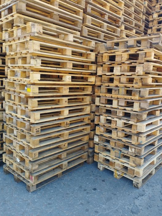 Піддони дерев'яні Евро 2 сорт