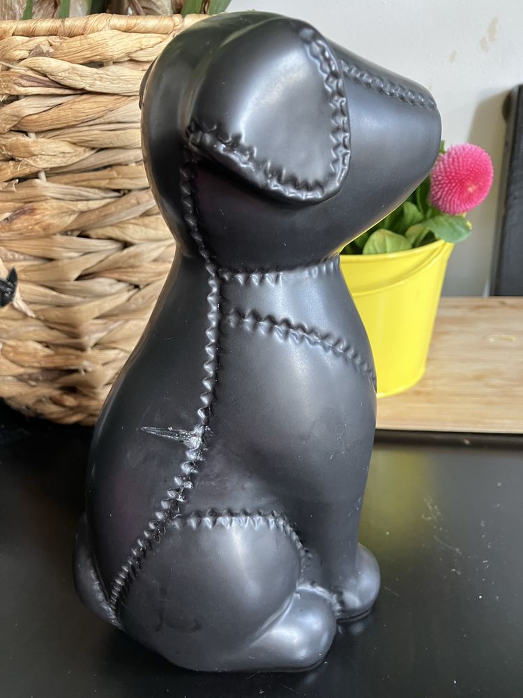 Figurka piesek 23 cm