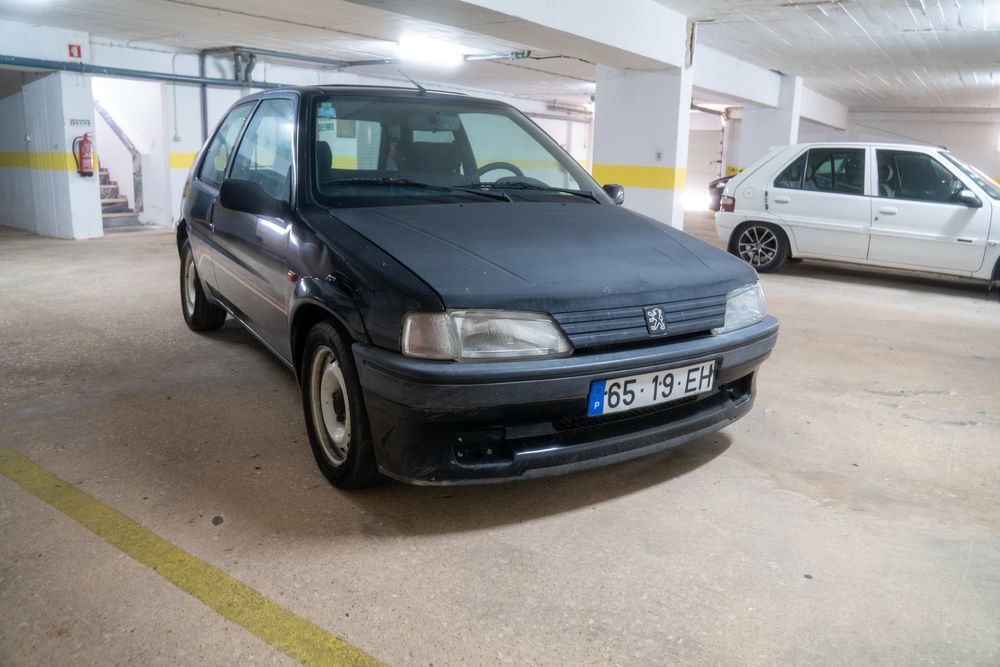 Peugeot 106 Rallye