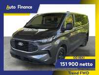 Ford Transit Custom L2 136 KM AT8 FWD Trend - RP. 2025