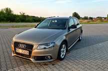 Audi A4 Audi a4 b8 2.0Tdi Quattro