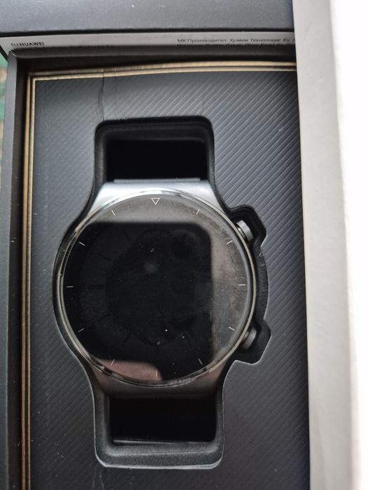 Huawei watch gt2 pro