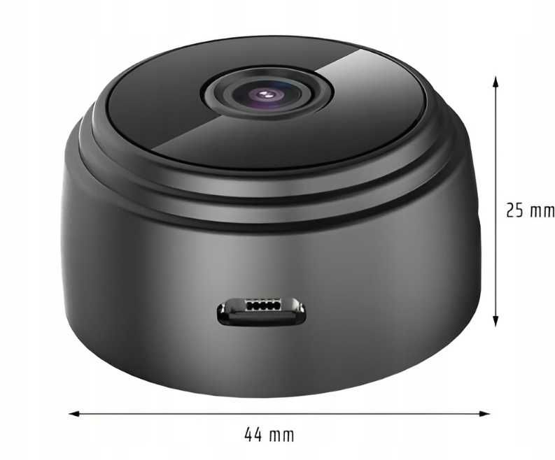 Mini kamera SMART OUCAM FULL HD   (1920 x 1080)