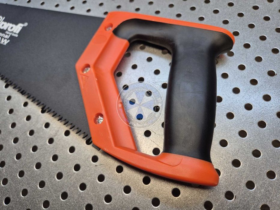 Piła ręczna do drewna pokryta teflonem 450mm  piłka do drewna piła