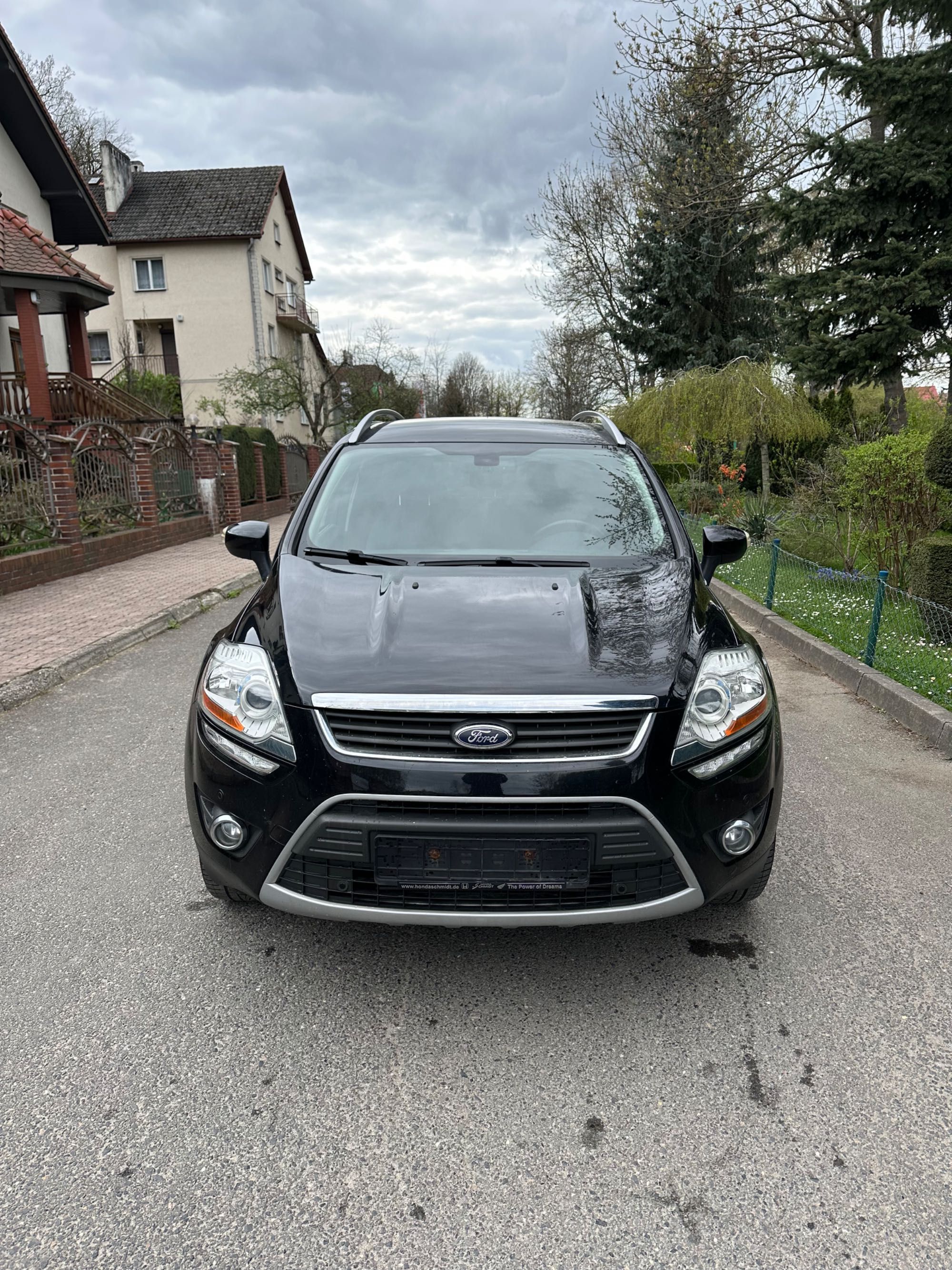 Ford Kuga Automat Niski przebieg