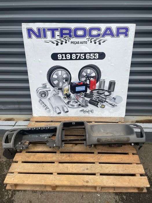 TABLIER NISSAN TERRANO II / FORD MAVERICK