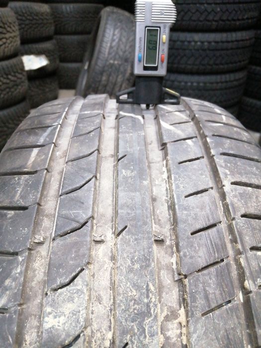 Opona 225/40R18 92 Y XL Continental ContiPremiumContact 5 (180 netto)