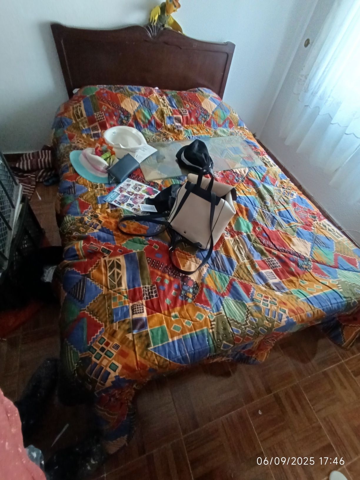 2 camas de solteiro