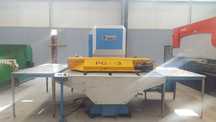 Punçonadora Goiti Danobat CNC PGA-3