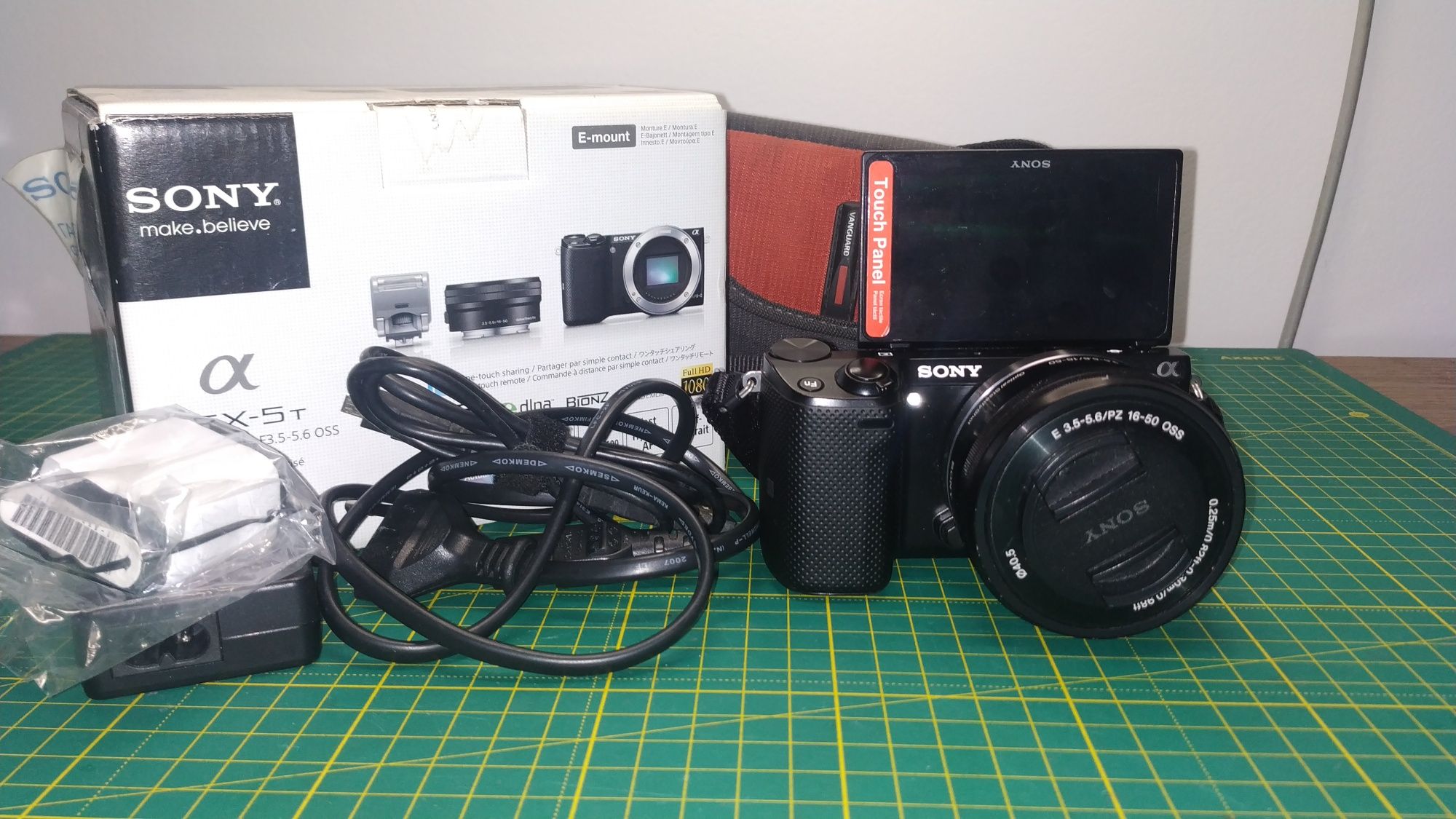 Sony nex 5t 300$ пробіг 4500. як новий