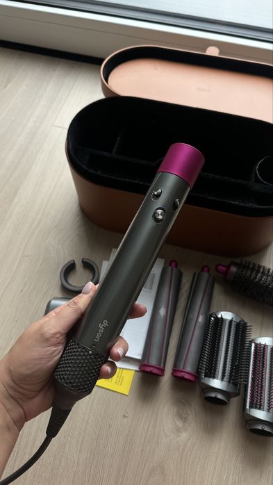 Dyson airwrap - suszatka